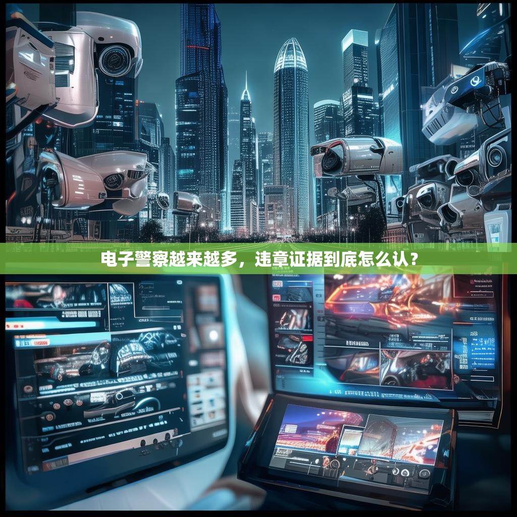 电子警察越来越多,违章证据到底怎么认? 电子警察越来越多,违章证据到底怎么认?