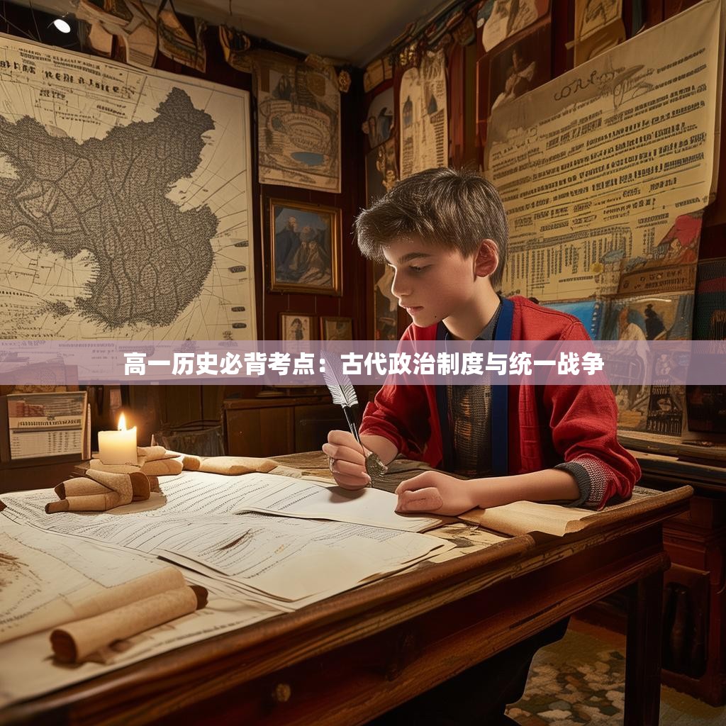 高一历史必背考点:古代政治制度与统一战争 高一历史必背考点:古代政治制度与统一战争