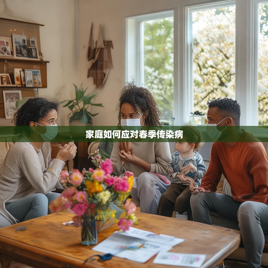 家庭如何应对春季传染病 家庭如何应对春季传染病