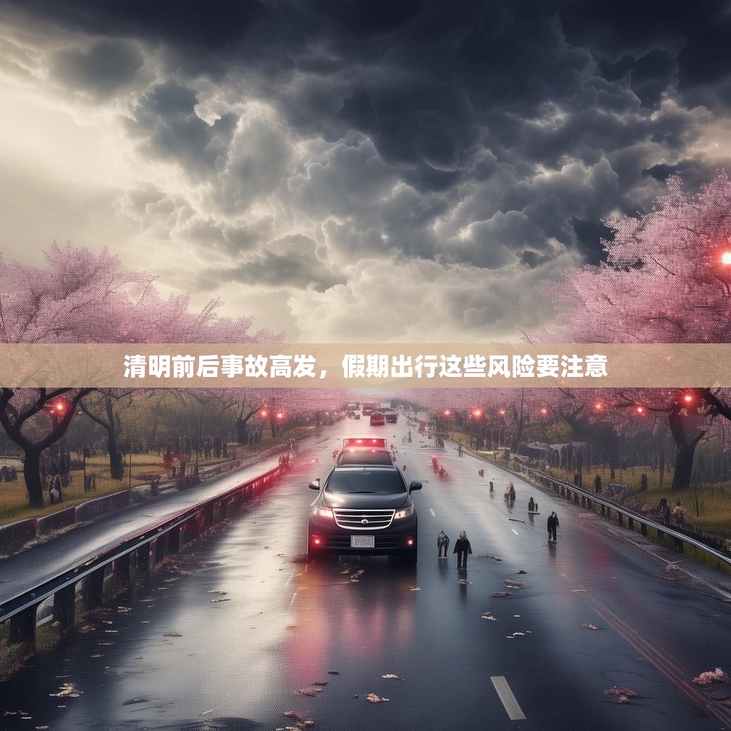 清明前后事故高发，假期出行这些风险要注意