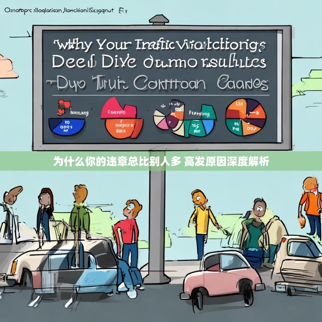 为什么你的违章总比别人多 高发原因深度解析 为什么你的违章总比别人多 高发原因深度解析
