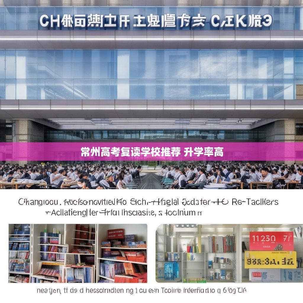 常州高考复读学校推荐 升学率高 常州高考复读学校推荐 升学率高