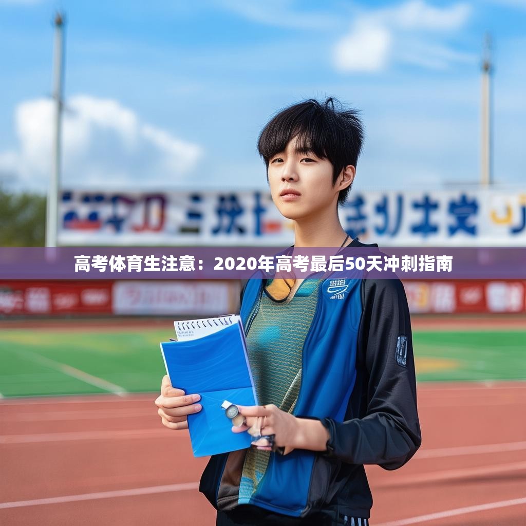 高考体育生注意:2020年高考最后50天冲刺指南 高考体育生注意:2020年高考最后50天冲刺指南