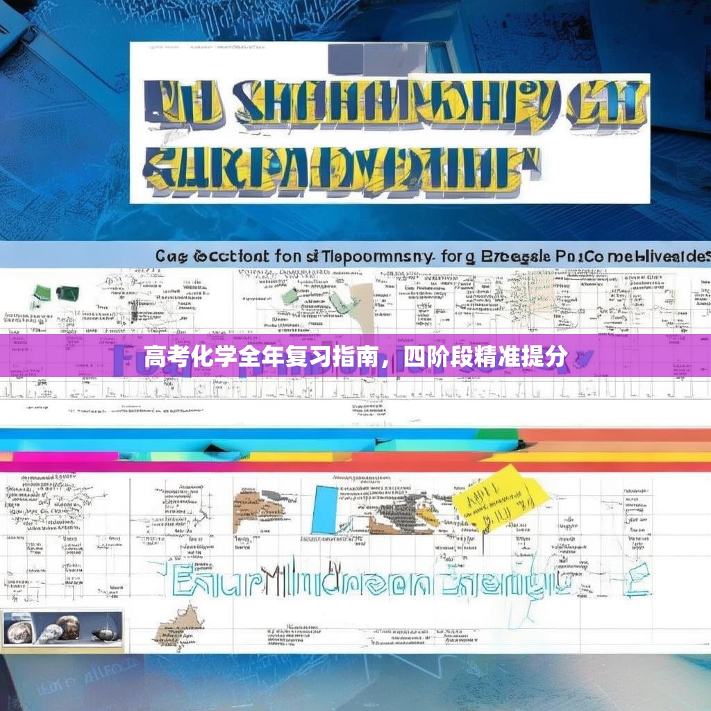 高考化学全年复习指南，四阶段精准提分