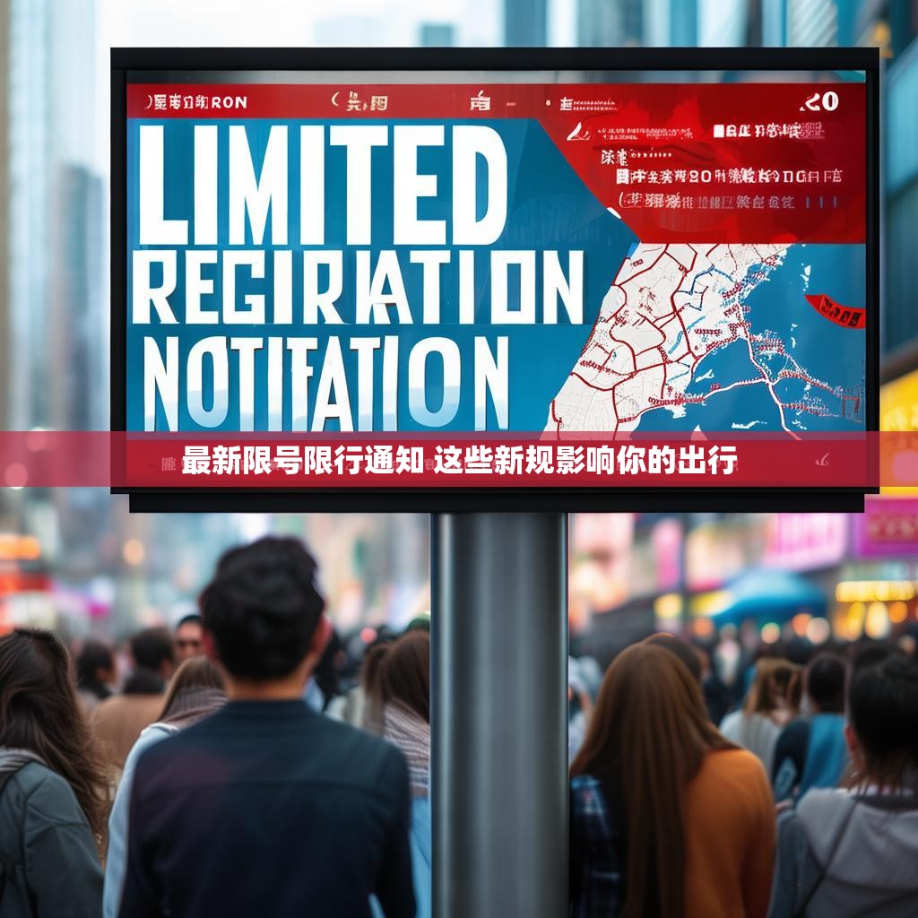最新限号限行通知 这些新规影响你的出行 最新限号限行通知 这些新规影响你的出行