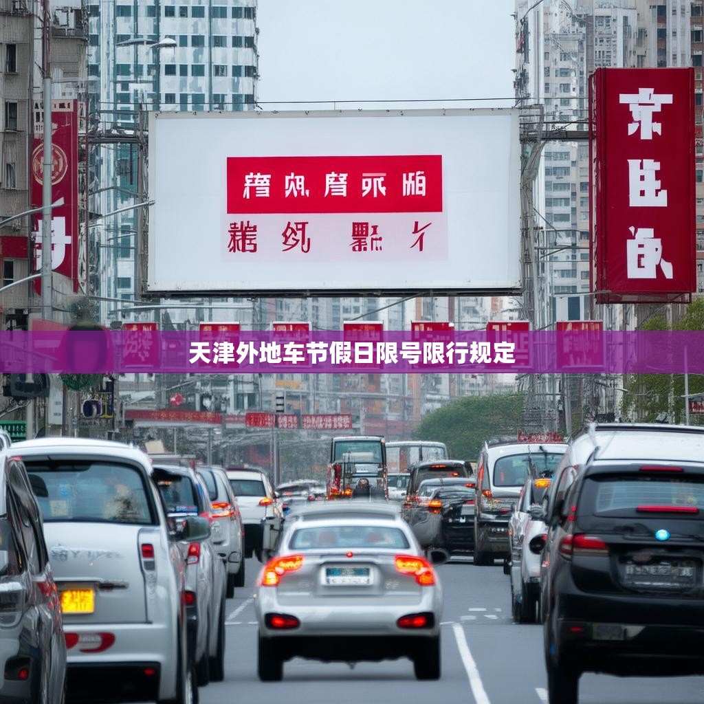 天津外地车节假日限号限行规定 天津外地车节假日限号限行规定