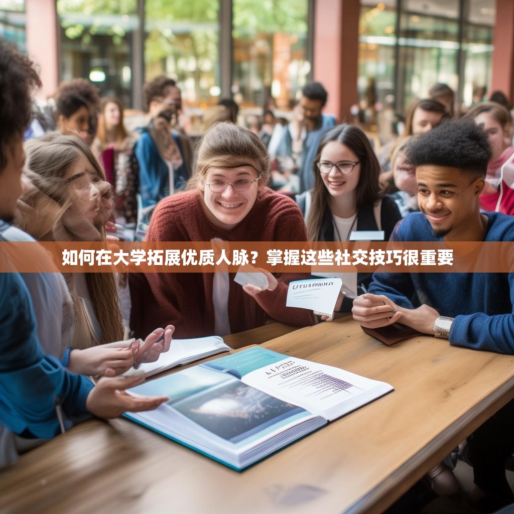 如何在大学拓展优质人脉?掌握这些社交技巧很重要 如何在大学拓展优质人脉?掌握这些社交技巧很重要