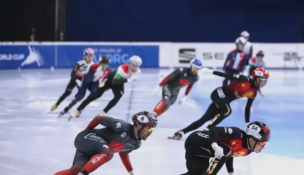 首都体育馆短道速滑_北京冬奥会冰上项目_冬奥会场馆